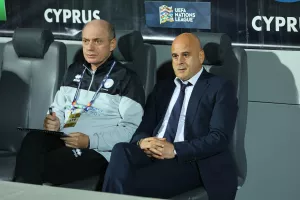 Κύπρος - Ελλάδα: Τρίποντο... με Τζιωνή στο ντεμπούτο του Τιμούρ! (φώτος) 