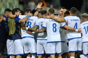 Κύπρος - Ελλάδα: Τρίποντο... με Τζιωνή στο ντεμπούτο του Τιμούρ! (φώτος) 