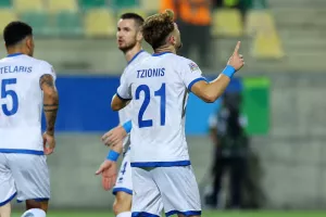 Κύπρος - Ελλάδα: Τρίποντο... με Τζιωνή στο ντεμπούτο του Τιμούρ! (φώτος) 