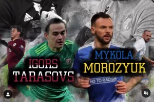 Πήρε Tarasovs και Morozyuk/"Μήπως ήρθε η ώρα να κατακτήσουν τον τίτλο στην Κύπρο;"