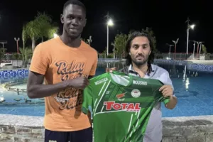 Πήρε Mohamed Diallo