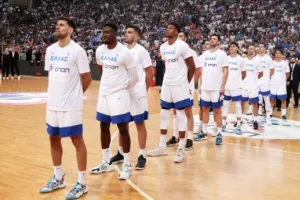 Η 12αδα της Ελλάδας: «Κόπηκαν» Μποχωρίδης, Κασελάκης