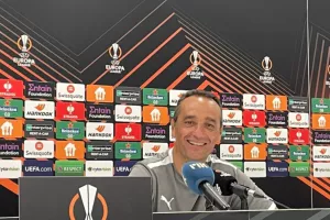 Όλτρα: "Είναι ξεχωριστό παιχνίδι και πάμε για τη νίκη!"/Κύπρος: "Μαζί με τους οπαδούς μας"