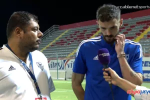 Σάμπο: ”Έχω αντιληφθεί ότι οι οπαδοί της Ανόρθωσης είναι το Νο1 στην Κύπρο"