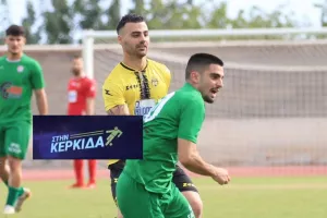 "Ήταν το πρώτο μου χατ-τρικ-Πάμε για νίκη με Ομόνοια 29Μ"