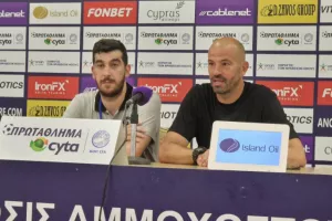 Μπαντία: "Αν ήμασταν με 11 παίκτες, θα κερδίζαμε"