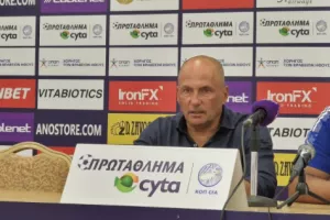 Μίλανιτς: "Δεν μπορείς να δημιουργείς 20 ευκαιρίες σε κάθε παιχνίδι/Είμαστε απογοητευμένοι..."