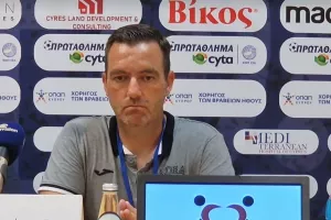 Σέου/"Μόλις σκόραρε η ΑΕΛ τους είπα… θα κερδίσουμε-Νίκη και με Ομόνοια"