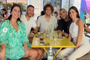 Ουάρντα/"Όχι με αυτούς που αγαπούν... υπό προϋποθέσεις"