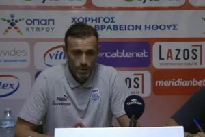 Καταλά: "Είμαι περήφανος για την αντίδραση της ομάδας"