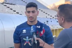Παναγή: “Οι περισσότεροι δεν έχουμε αρκετό χρόνο συμμετοχής στις ομάδες, ευκαιρία η Εθνική"