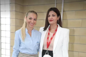 Κατερίνα και Μελίνα!
