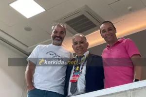 Όλτρα, Αυξέντης και Φρανσίσκο!