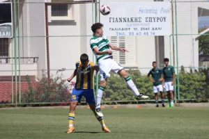 Ομόνοια-ΑΠΟΕΛ/Hard Rock