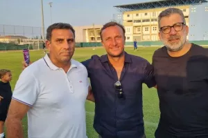 Προπόνηση με τον... legend Mark Noble! (Φώτος)