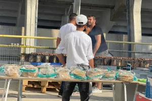 Fan-Day Πάφου: Τους ξεσήκωσε η Στικούδη! (Βίντεο/Φώτος)