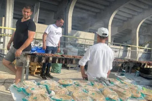 Fan-Day Πάφου: Τους ξεσήκωσε η Στικούδη! (Βίντεο/Φώτος)