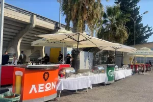 Fan-Day Πάφου: Τους ξεσήκωσε η Στικούδη! (Βίντεο/Φώτος)