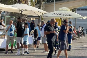 Fan-Day Πάφου: Τους ξεσήκωσε η Στικούδη! (Βίντεο/Φώτος)