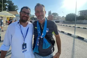Fan-Day Πάφου: Τους ξεσήκωσε η Στικούδη! (Βίντεο/Φώτος)