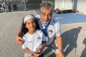 Fan-Day Πάφου: Τους ξεσήκωσε η Στικούδη! (Βίντεο/Φώτος)
