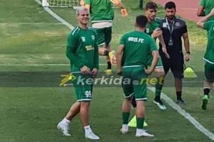 Κακόριν/ Πρώτη... με χαμόγελο!