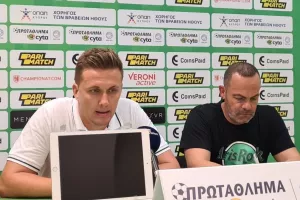 Σπιλέφσκι: "Η κατάσταση αυτή είναι απαράδεκτη, ο Τζαβέ κλαίει στα αποδυτήρια"