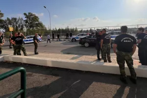 Αυξημένη αστυνόμευση (Φώτος)