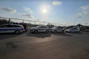 Αυξημένη αστυνόμευση (Φώτος)