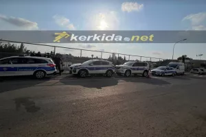 Αυξημένη αστυνόμευση (Φώτος)