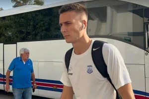 Η άφιξη του Απόλλωνα (Φώτος/Βίντεο)