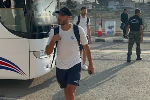 Η άφιξη του Απόλλωνα (Φώτος/Βίντεο)