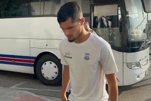 Η άφιξη του Απόλλωνα (Φώτος/Βίντεο)