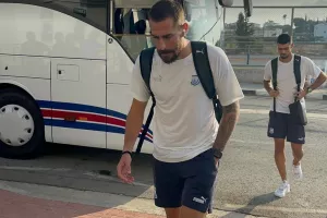 Η άφιξη του Απόλλωνα (Φώτος/Βίντεο)