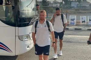 Η άφιξη του Απόλλωνα (Φώτος/Βίντεο)