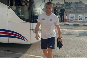 Η άφιξη του Απόλλωνα (Φώτος/Βίντεο)