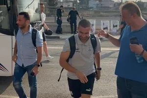 Η άφιξη του Απόλλωνα (Φώτος/Βίντεο)