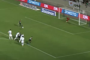 ΒΙΝΤΕΟ/Μείωσε ο Γκιούρτσο, ισοφάρισε ο Ολατούντζι!
