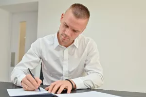 "Γιόβα"... για την ανανέωση: "Δεν υπήρχε ποτέ κάποιος δισταγμός/Να είμαστε και πάλι πρωταθλητές"