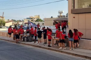 Νωρίς... οι Red Rebels!