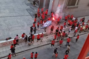 Οι Red Rebels... ανέβασαν στροφές! (Φώτος/Βίντεο)