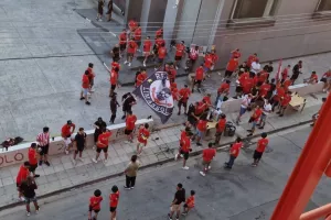 Οι Red Rebels... ανέβασαν στροφές! (Φώτος/Βίντεο)