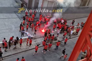 Οι Red Rebels... ανέβασαν στροφές! (Φώτος/Βίντεο)