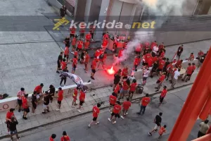 Οι Red Rebels... ανέβασαν στροφές! (Φώτος/Βίντεο)