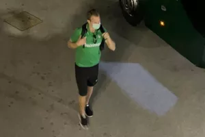 Ομόνοια/Άφιξη και... υποδοχή (Φώτος/Βίντεο)