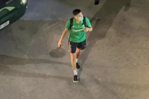 Ομόνοια/Άφιξη και... υποδοχή (Φώτος/Βίντεο)