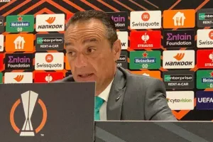 Όλτρα: "Είναι δύσκολο να εξηγήσω το αποψινό ματς"