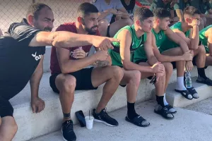 Ομόνοια - ΑΠΟΕΛ Κ19/ Με Φαμπιάνο, Λοΐζου και άλλους! (Φώτος)