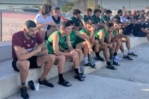 Ομόνοια - ΑΠΟΕΛ Κ19/ Με Φαμπιάνο, Λοΐζου και άλλους! (Φώτος)