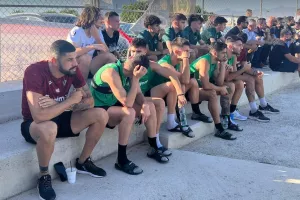 Ομόνοια - ΑΠΟΕΛ Κ19/ Με Φαμπιάνο, Λοΐζου και άλλους! (Φώτος)